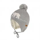 MAXIMO | Mini M�tze EISB�R grigio