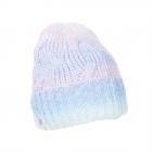 FASHION  | Cappelli da donna in maglia di lurex lilla