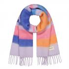 BARTS | Sciarpa da donna colorata viola 1