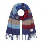 BARTS | Sciarpa da donna colorata blu scuro