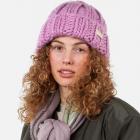 BARTS | Cappello da donna in maglia grossa fuxia