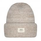 BARTS | Cappello a maglia con risvolto per donna marrone chiaro