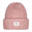 BARTS | Cappello a maglia con risvolto per donna rosa