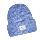 BARTS | Cappello a maglia con risvolto per donna blu