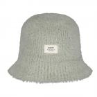 BARTS | Cappello elegante dall'aspetto di morbida pelliccia verde oliva.