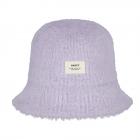 BARTS | Cappello elegante dall'aspetto di morbida pelliccia viola 1