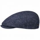 STETSON | Driver Cap Wool blu