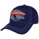 STETSON | Cappello da baseball blu