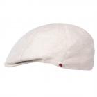 ALFONSO D'ESTE | Cappello piatto da uomo 6 pezzi Cappello piatto naturale