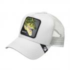 GOORIN | Motiv: SWAMP MONSTER GATOR Truckercap Schildm�tze grigio