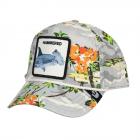 GOORIN | Motiv: NAILED IT HAMMERED Truckercap Schildm�tze bianco