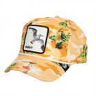 GOORIN | Motiv: QUITTIN' TIME Truckercap Schildm�tze rosa chiaro