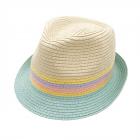 MAXIMO | CAPPELLO TRILBY BAMBINA BAMBINA turchese