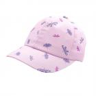 MAXIMO | MINI CAPPELLINO RAGAZZA CAPPELLINO SCUDO RAGAZZA DISEGNO FARFALLA rosa