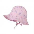 CAPPELLO IN TESSUTO PER BAMBINE MAXIMO | MINI GIRLS rosa