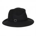 MAYSER | Cappello invernale da donna in lana nero