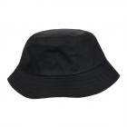 HUTTER | Cappello da pescatore Impermeabile a tesa piccola nero
