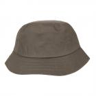 HUTTER | Cappello da pescatore Impermeabile a tesa piccola verde oliva.