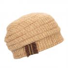 MAYSER | Cappello a berretto da donna camello