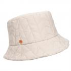 MAYSER | Cappello da donna in tessuto a secchiello beige