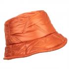 MAYSER | Cappello da donna in tessuto a secchiello corallo