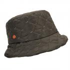 MAYSER | Cappello da donna in tessuto a secchiello verde