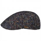 STETSON | Cappello piatto in lana Texas Uomo blu