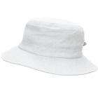 MAYSER | Cappello da donna in tessuto UV80+ grigio