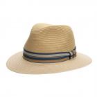 STETSON | Cappello estivo Traveller da uomo beige