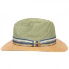 STETSON | Cappello estivo Traveller da uomo verde