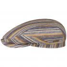 STETSON | Berretto piatto in lino leggero originale*