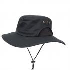 STETSON | Cappello estivo all'aperto sottogola nero