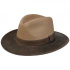 STETSON | Cappello da uomo in cotone per l'outdoor beige