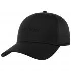 STETSON | Cappello da baseball Cappello con scudo attivo nero
