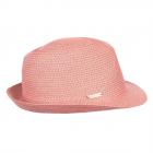 SEEBERGER | Trilby in fibra di carta lilla