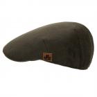 JAILJAM | Cappello piatto tinta unita military
