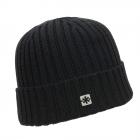 JAILJAM | cappello di lana con risvolto nero
