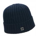 JAILJAM | cappello di lana con risvolto blu