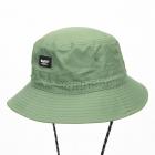 BARTS | Cappello da pioggia nero idrorepellente khaki
