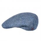 ALFONSO D'ESTE | TIRRENO in lino 100% blu