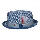 ALFONSO D'ESTE | Pasticcio di maiale in 100% lino blu