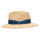 ALFONSO D'ESTE | Cappello da uomo in 100% paglia naturale