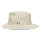 ALFONSO D'ESTE | Cappello in tessuto Safari in lino beige