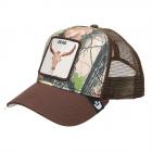 GOORIN | Motivo: SIX FEET UNDER berretto trucker berretto scudo military