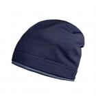 MAXIMO | Berretto per bambini monocolore blu