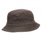 SCIPPIS | Cappello da sole per escursioni con protezione 50UV in cotone marrone