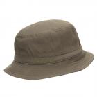 SCIPPIS | Cappello da sole per escursioni con protezione 50UV in cotone verde oliva.