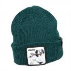 GOORIN KIDS | motivo: Cappello orologio giocoso per bambini Cappello a maglia morbido e accogliente  verde bottiglia