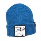 GOORIN KIDS | motivo: Cappello orologio giocoso Cappello a maglia morbida per bambini con risvolto p blu royal
