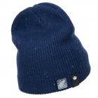 GOORIN | Motivo: Watch Cap Beanie cappello a maglia con risvolto blu